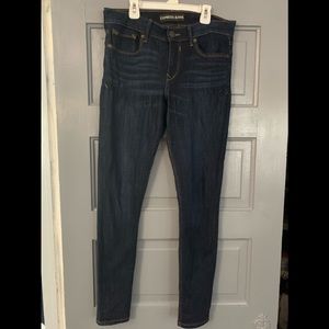 Express skinny jeans